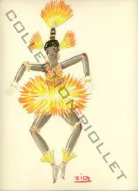 Zig - Collection Piollet